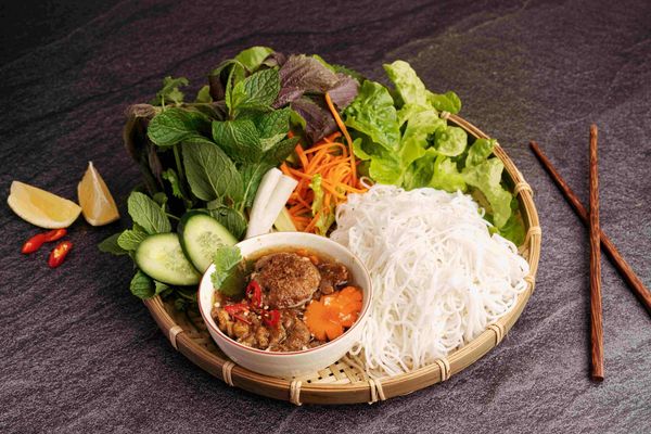 Northern Vietnam: Mai Chau to Ninh Binh - 8 Days food